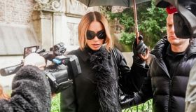 Funerali Ornella Vanoni, da Elodie a Fabio Fazio tutti i vip presenti