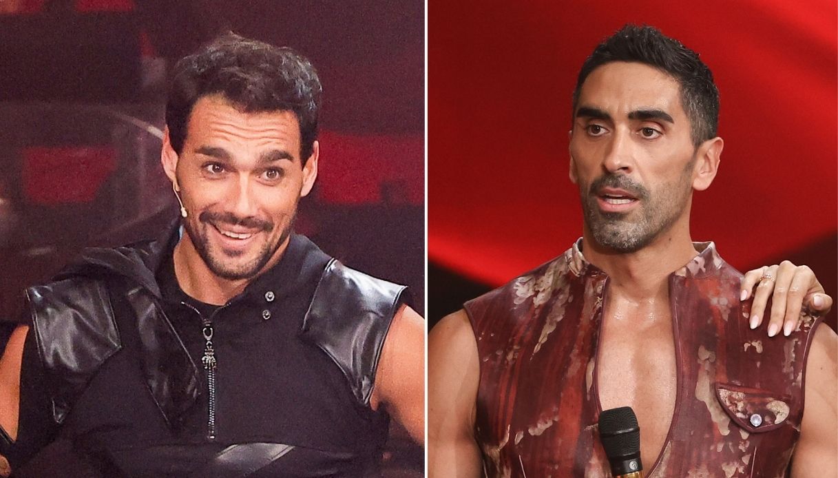 Ballando con le Stelle, frecciatine tra Fabio Fognini e Filippo Magnini dietro le quinte: “Guerra aperta” Ballando con le Stelle, frecciatine tra Fabio Fognini e Filippo Magnini dietro le quinte: “Guerra aperta”