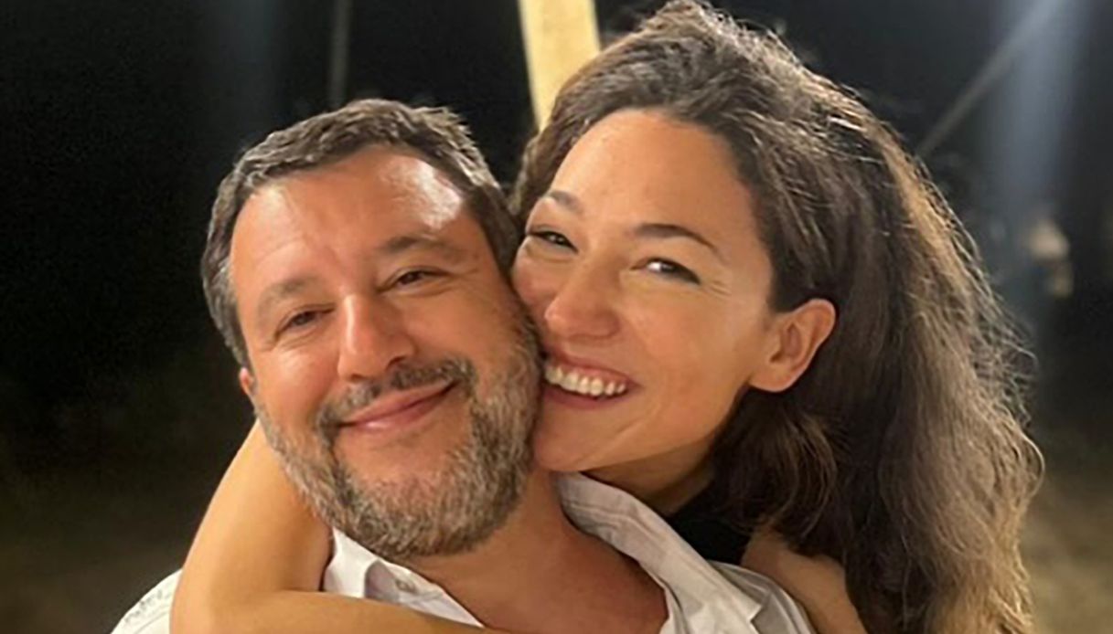 Francesca Verdini dopo gli insulti per la foto con Salvini: “Sconvolta da tanta rabbia” Francesca Verdini dopo gli insulti per la foto con Salvini: “Sconvolta da tanta rabbia”