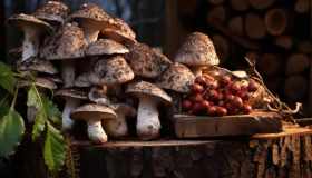 Funghi adattogeni, i nuovi alleati naturali per energia ed equilibrio