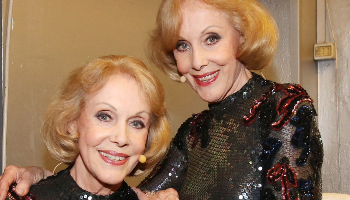 Morte insieme le gemelle Kessler, icone della tv anni ’60 Morte insieme le gemelle Kessler, icone della tv anni ’60