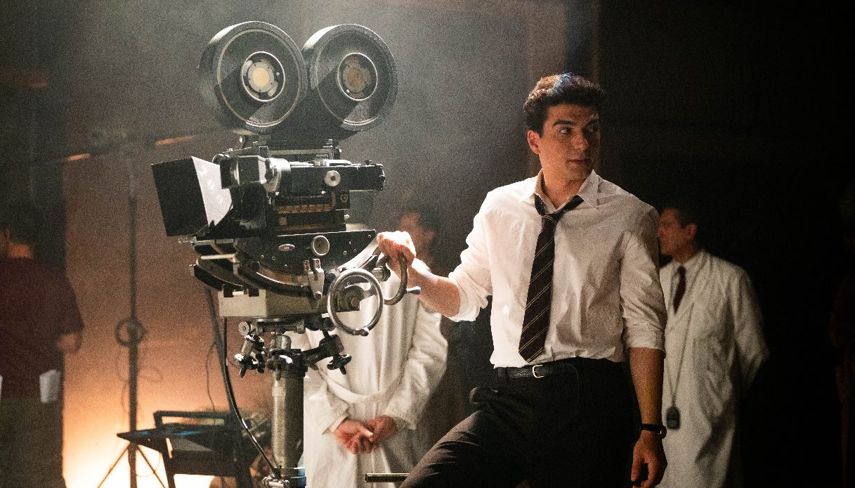 Giacomo Giorgio in Carosello in Love