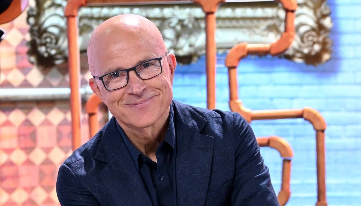 Giorgio Mastrota, il vero motivo dell’addio a Natalia Estrada: “Ho mentito” Giorgio Mastrota, il vero motivo dell’addio a Natalia Estrada: “Ho mentito”