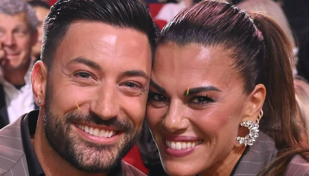 Bianca Guaccero torna a Ballando con le Stelle e mostra il regalo spettacolare di Giovanni Pernice