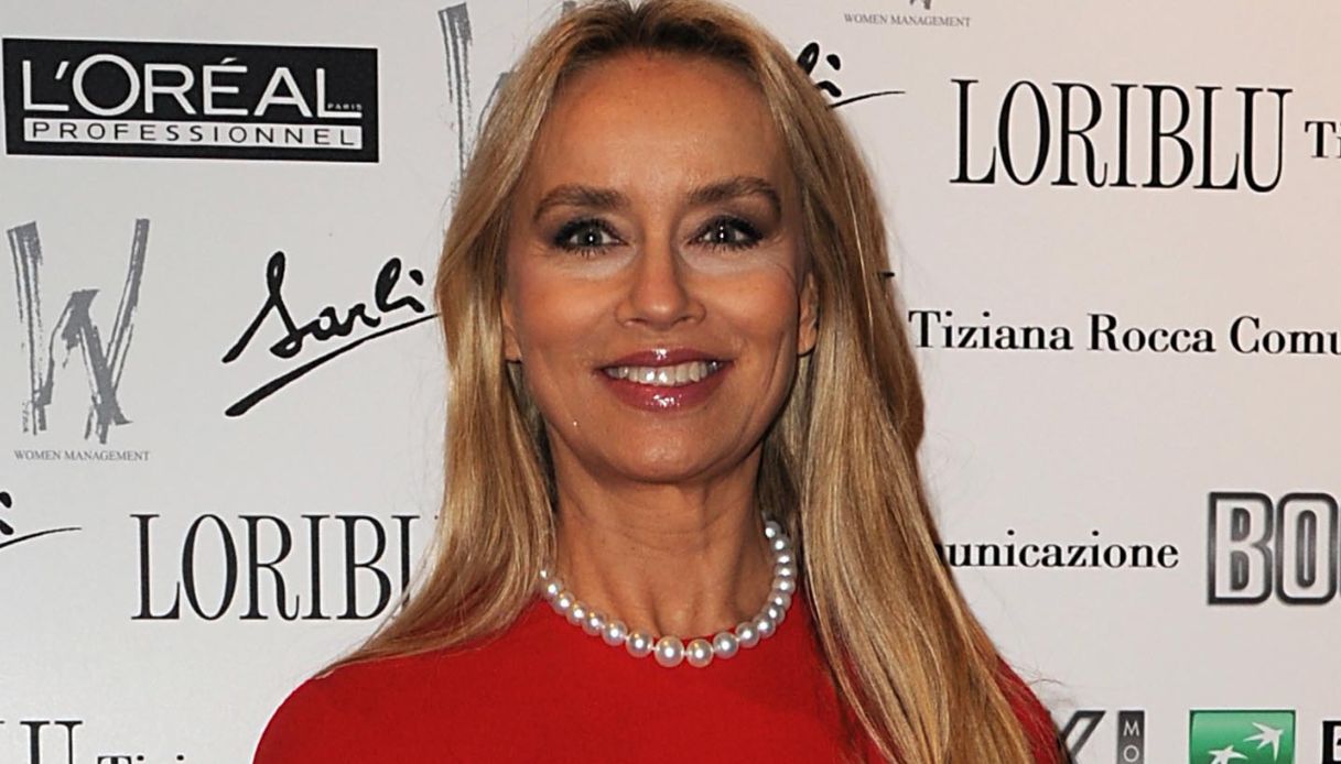 gloria guida io e johnny dorelli ci siamo sposati due volte avrei voluto un altro figlio