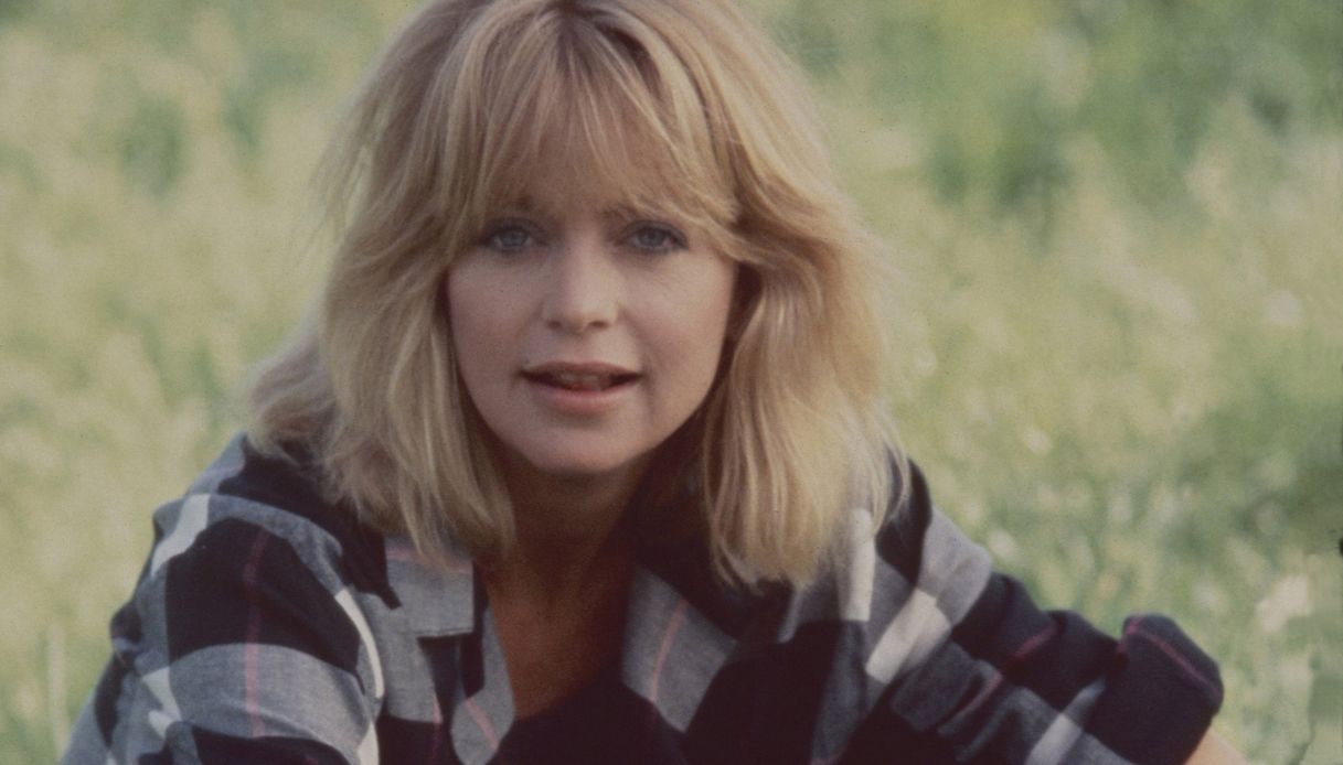 Goldie Hawn, 80 anni in 10 foto