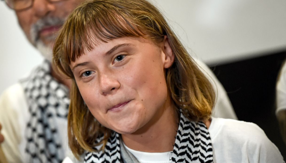 Che tempo che fa, anticipazioni del 2 novembre: Greta Thunberg tra gli ospiti Che tempo che fa, anticipazioni del 2 novembre: Greta Thunberg tra gli ospiti
