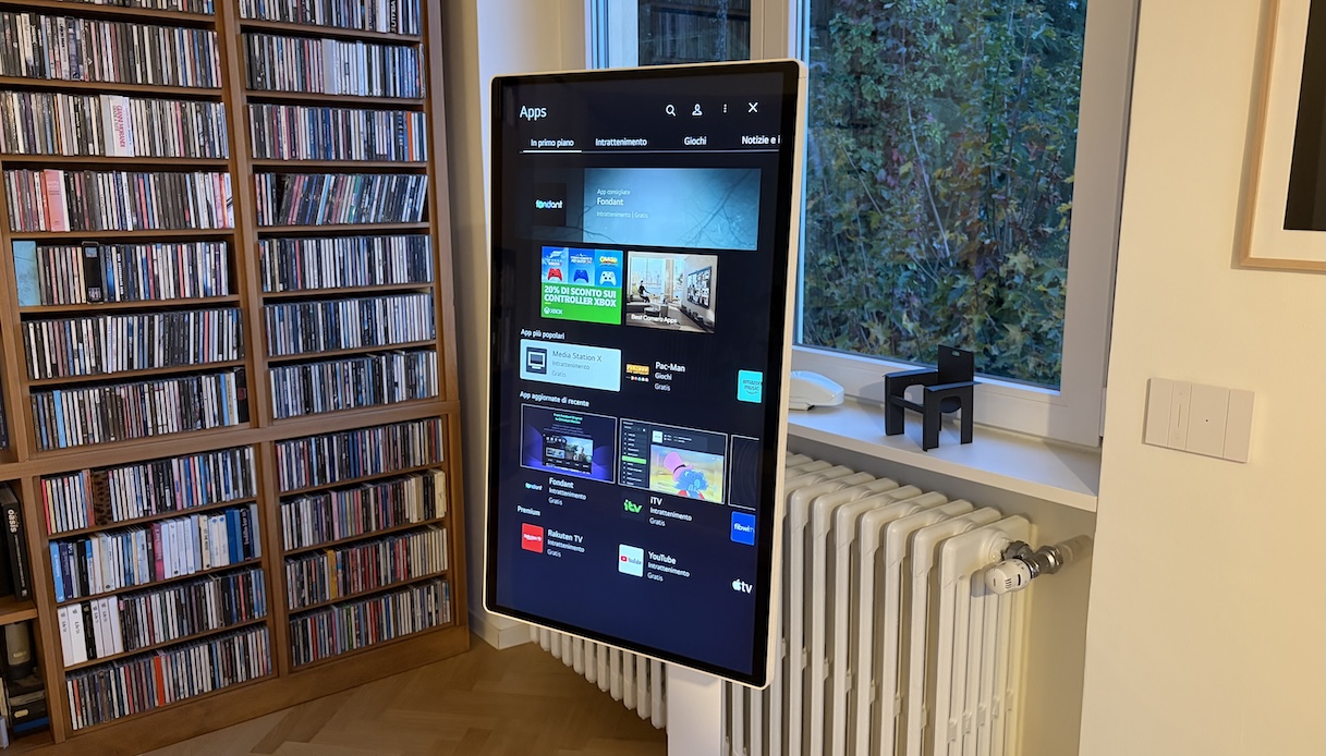 Software e facilità d'uso