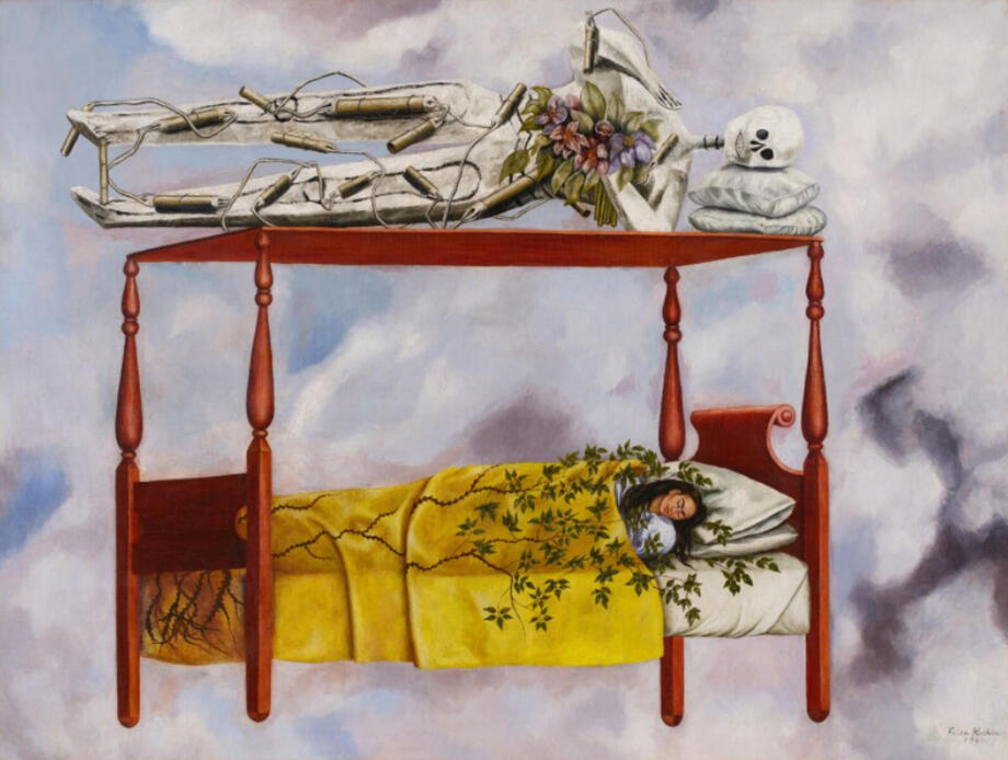 Il Sogno di Frida Kahlo
