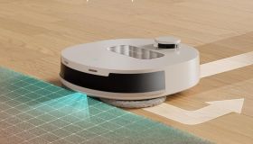 Questo robot lavapavimenti con base autopulente e asciugatura ad aria e il miglior investimento del momento