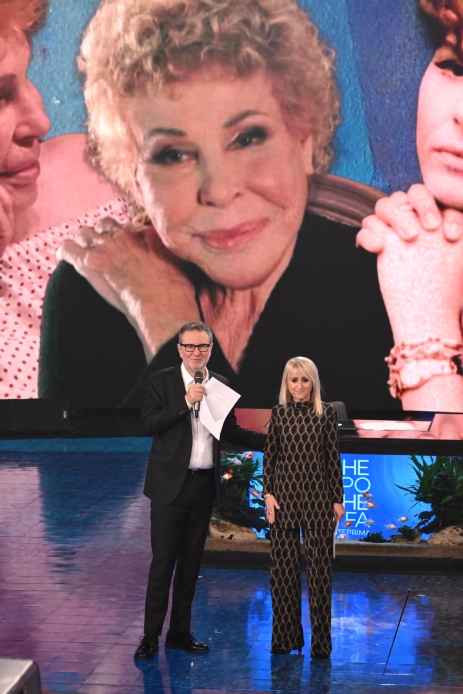 Il ricordo di Ornella Vanoni a "Che Tempo Che Fa"