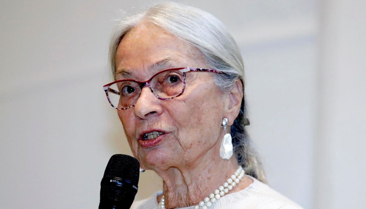 Addio a Giorgio Forattini, chi è la moglie Ilaria Cerrina Feroni