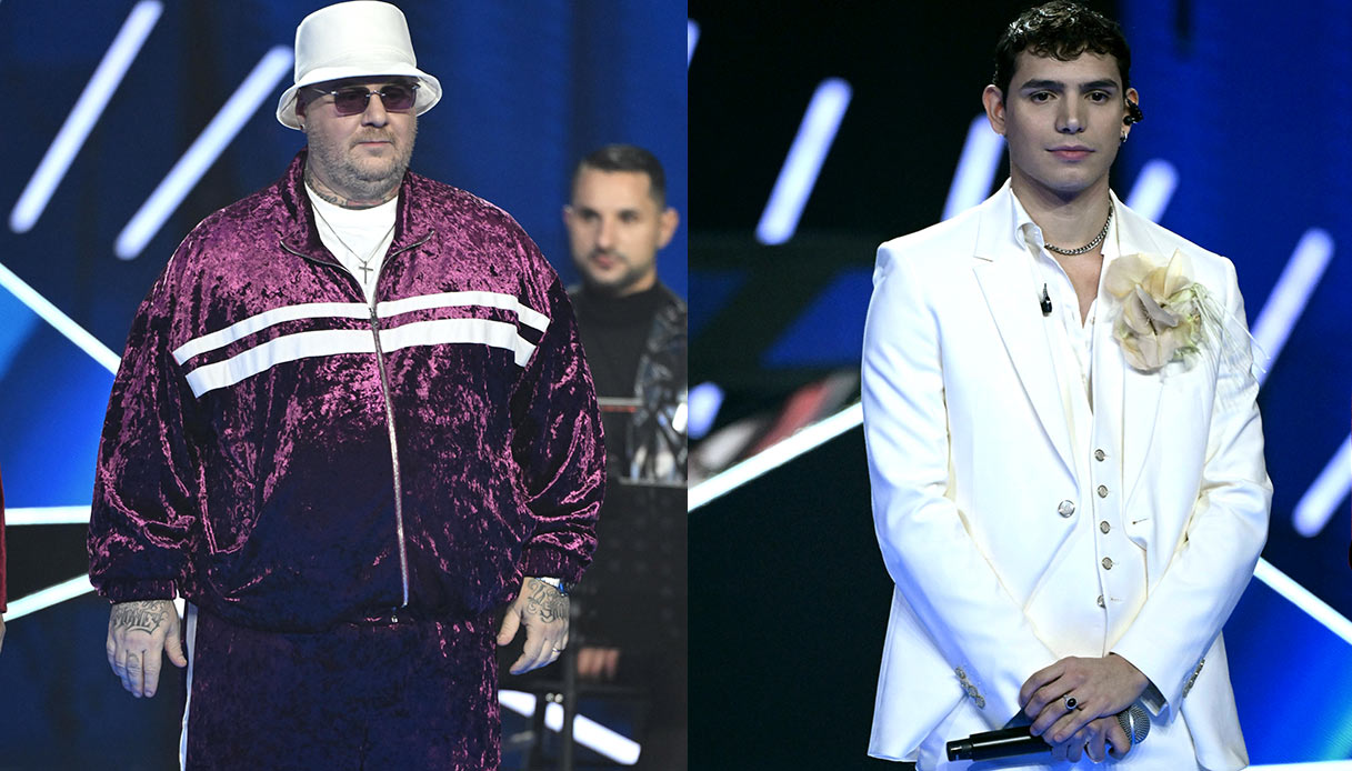 Jake la Furia e EroCaddeo alla semifinale di XF2025