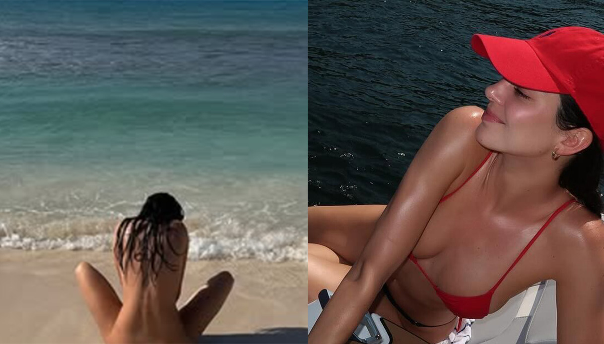 kendall jenner 30 anni col botto e col nudo da Dilei.it kendall jenner 30 anni col botto e col nudo