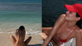 Kendall Jenner, 30 anni col botto (e col nudo)