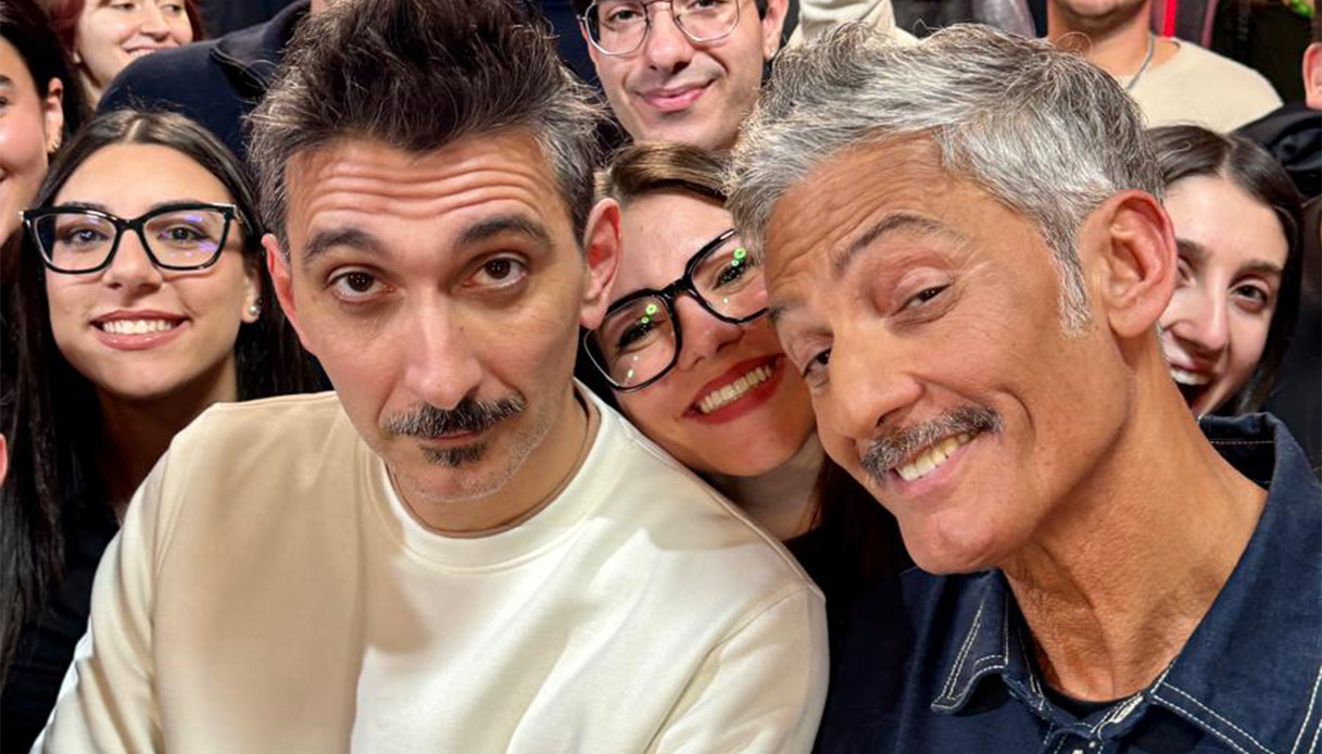 fiorello a la pennicanza ironia pungente col pubblico non lo sopporto
