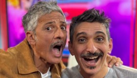 Fiorello a La Pennicanza se la prende con Gerry Scotti. Arriva la telefonata: “Avete esagerato”