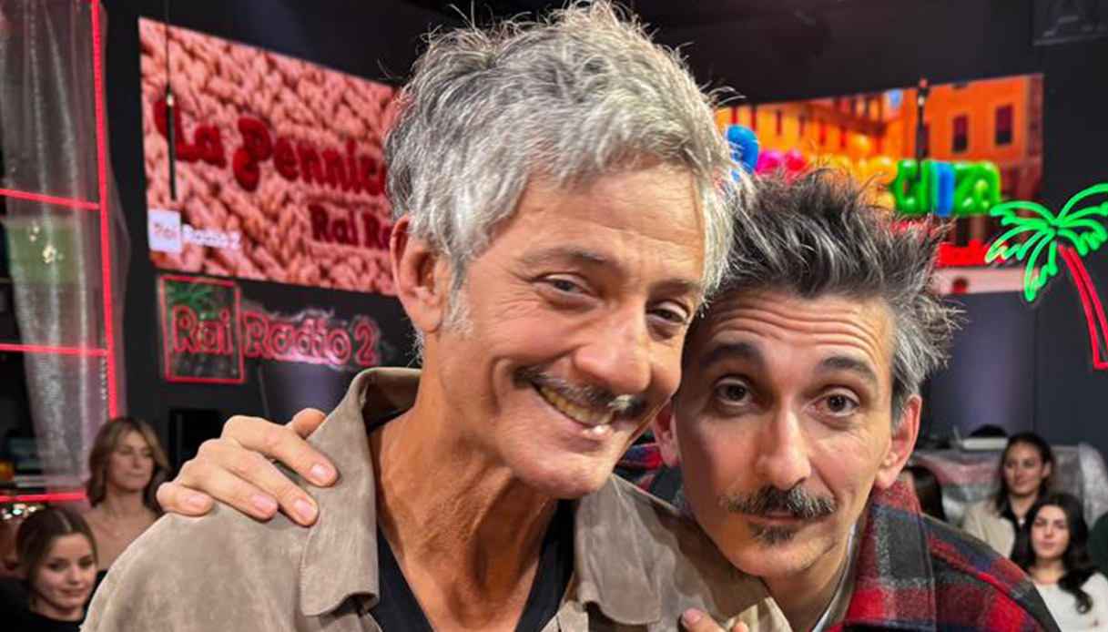 fiorello pungente a la pennicanza non risparmia nemmeno lui ho provato a cambiare canale