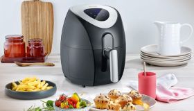 La friggitrice ad aria in ceramica consuma pochissimo e ora costa solo 30 euro