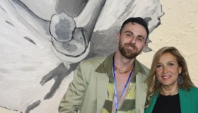 25 novembre, Grazia Di Michele e Gabriele Lazzaro di nuovo insieme contro il silenzio