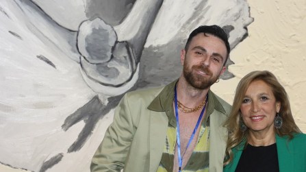 25 novembre, Grazia Di Michele e Gabriele Lazzaro di nuovo insieme contro il silenzio