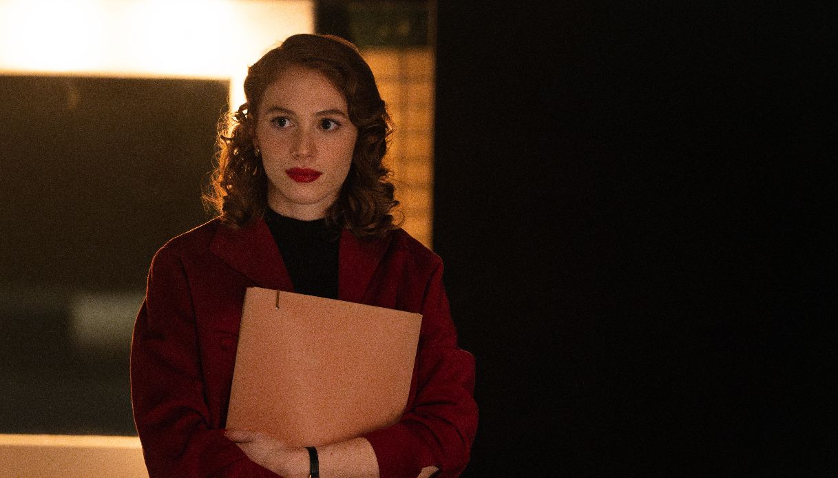 Ludovica Martino in Carosello in Love