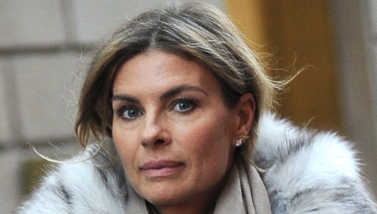 martina colombari rompe il silenzio dopo le confessioni del figlio achille costacurta
