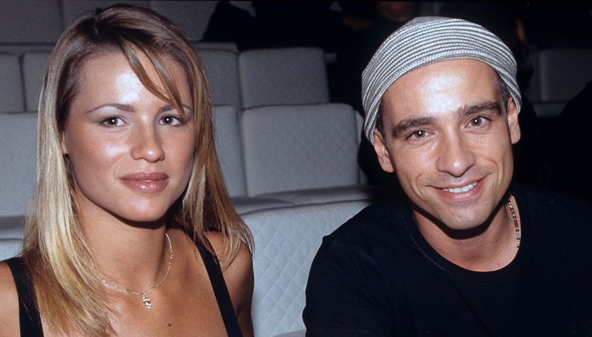 Michelle Hunziker e Eros Ramazzotti