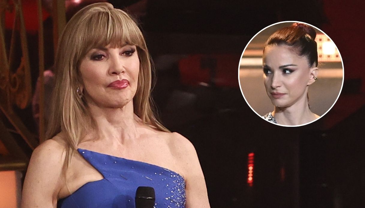 Ballando con le Stelle, Andrea Delogu assente. Il saluto commosso di Milly Carlucci: “Ti aspettiamo”