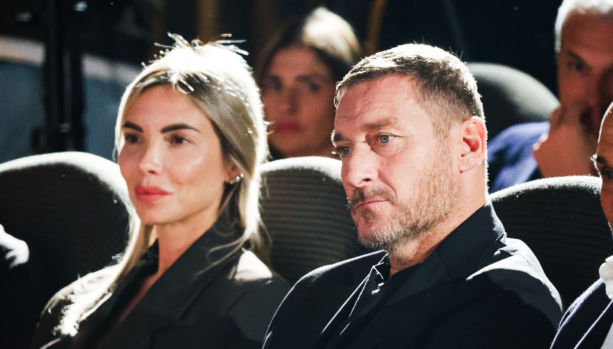 Totti lontano dai figli, dopo la freddezza con Chanel spuntano nuovi problemi con Cristian