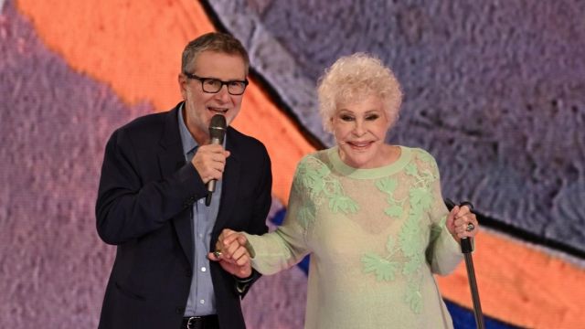 L'ultima apparizione in tv di Ornella Vanoni a Che Tempo Che Fa: “Sogno sconvolgente”. Il dolore di Fazio – DiLei