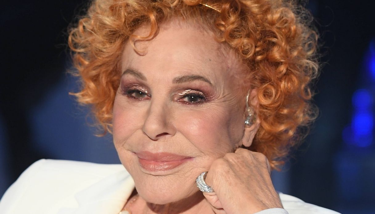 Ornella Vanoni, chi sono i nipoti Matteo e Camilla