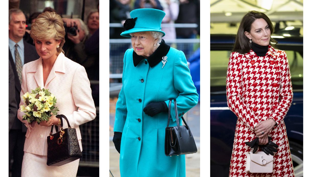 Le borse iconiche amate da principesse e regine