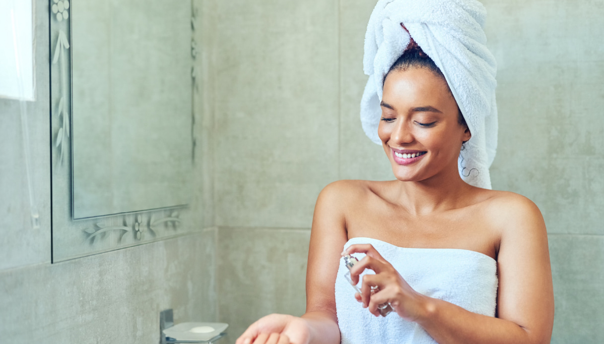 Il profumo unisex che sa di pulito è l’investimento da fare adesso e da usare tutto l’anno