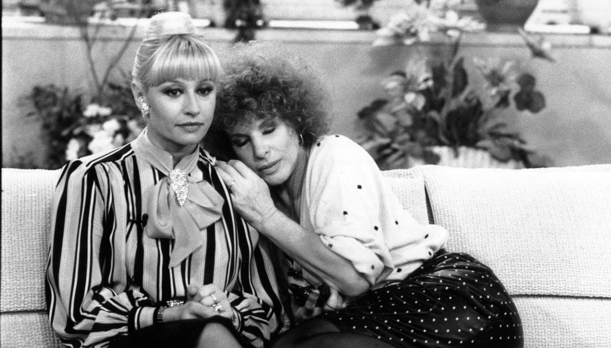 Ornella Vanoni, dagli esordi all'addio: la vita in foto di un'icona