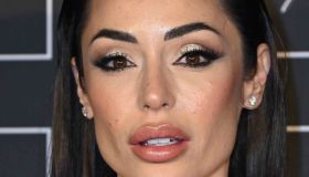 Raffaella Fico è incinta, le parole a Verissimo: “È arrivato inaspettatamente”