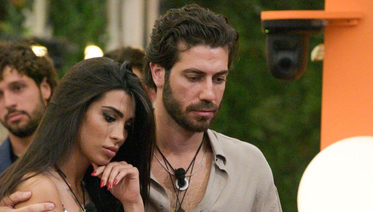 Rasha e Omer del Grande Fratello