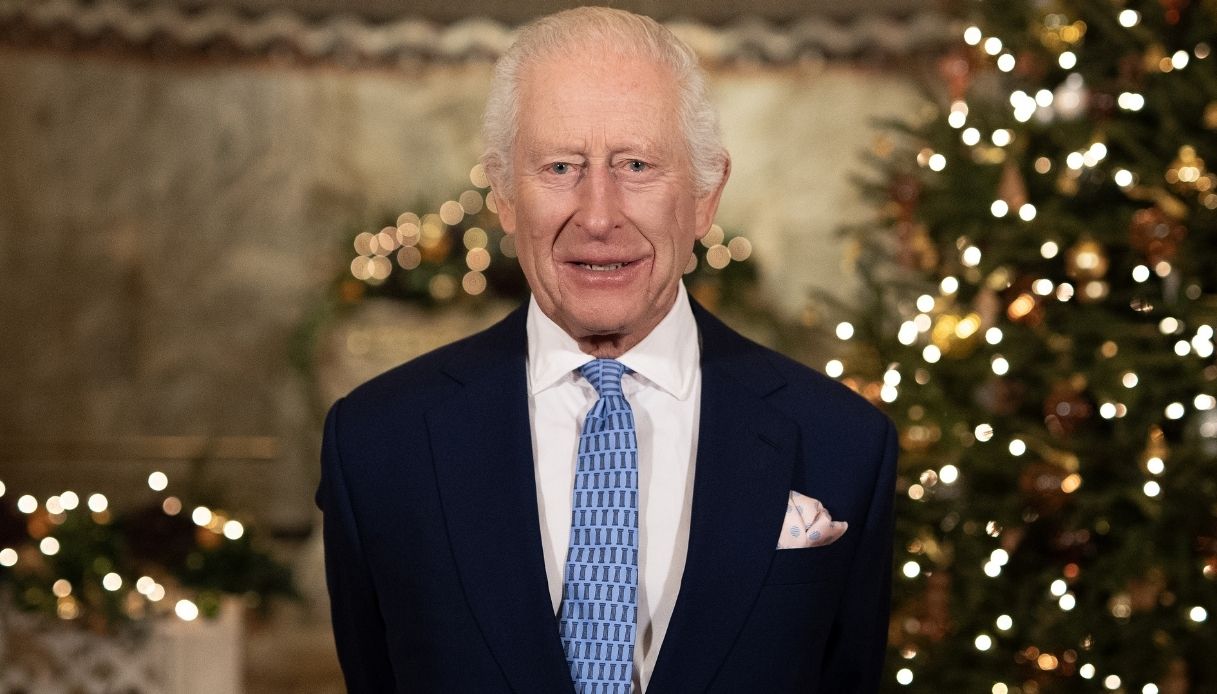 re carlo tutte le tradizioni di natale della famiglia reale