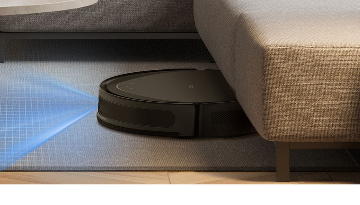 piccolo compatto e con un prezzo mini questo 232 il robot che aspira e lava e che rivoluziona le pulizie a casa tua