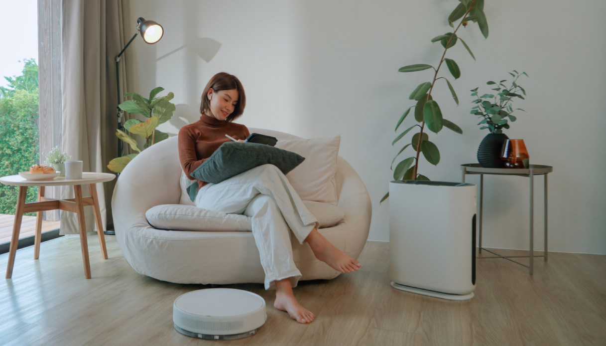 lo abbiamo trovato il robot smart e accessoriato che diventa il perfetto collaboratore domestico