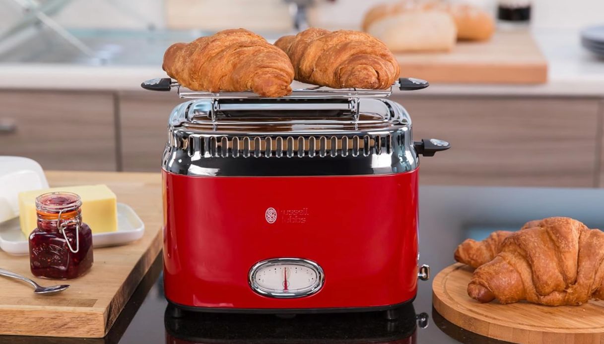 cucina riscalda e scongela il tostapane da design retr242 di cui non farai pi249 a meno da Dilei.it cucina riscalda e scongela il tostapane da design retr242 di cui non farai pi249 a meno