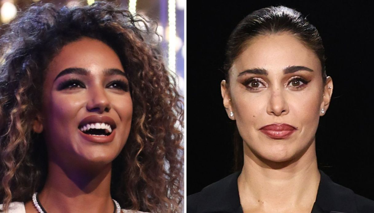 samira lui e belen indossano lo stesso vestito lo slip dress che lascia senza fiato da Dilei.it samira lui e belen indossano lo stesso vestito lo slip dress che lascia senza fiato