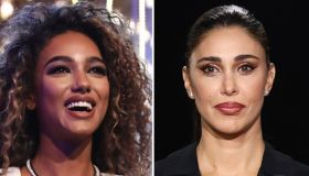 Samira Lui e Belen indossano lo stesso vestito, lo slip dress che lascia senza fiato