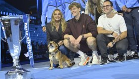 Laila Hasanovic, di che razza è il cane Snoopy della fidanzata di Sinner