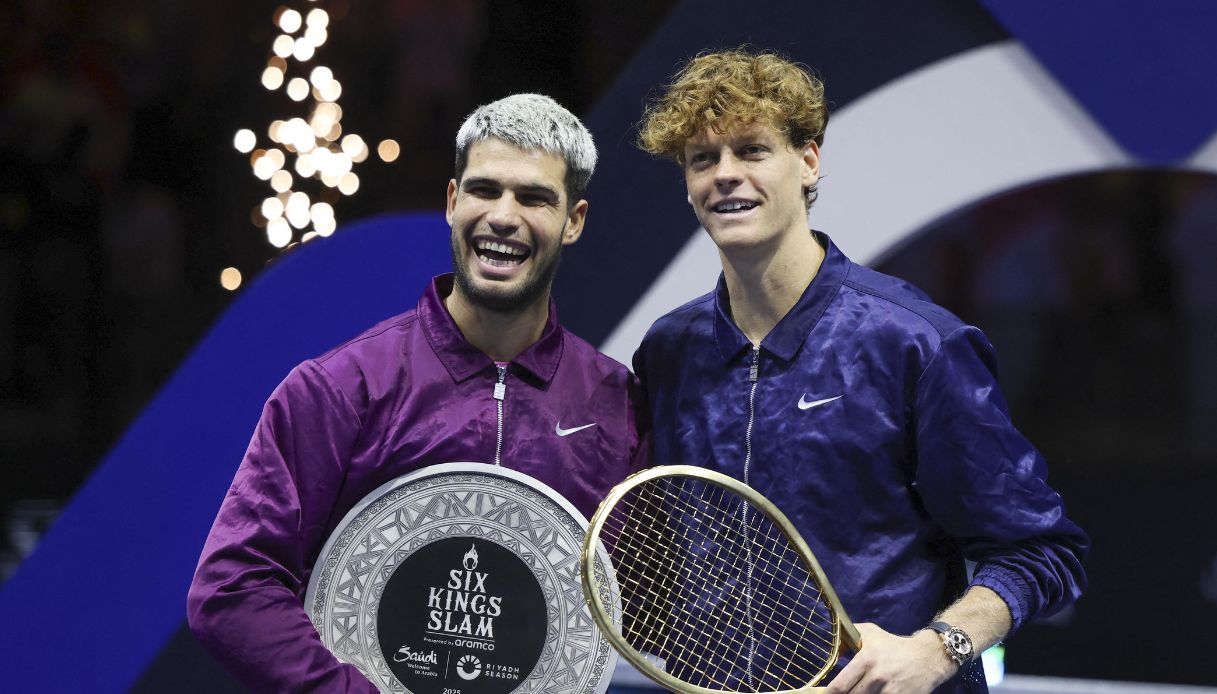 atp finals dove verderli con il cambio programmazione rai gli orari