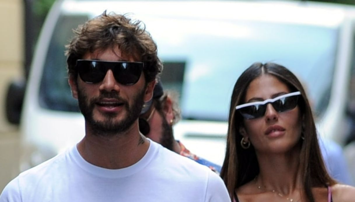 stefano de martino con gilda ambrosio 48 ore di fuoco ma lei ora sta soffrendo