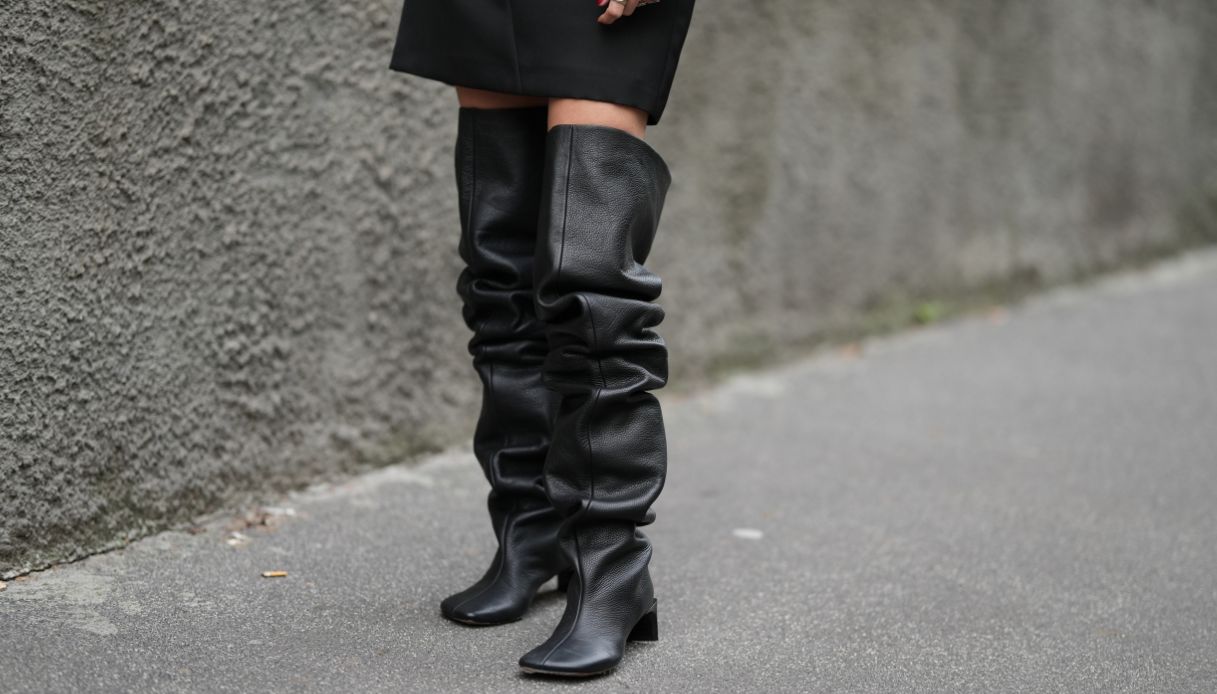 gli stivali slouchy sono tutto ci242 che vorremo indossare da ora alla fine dell8217inverno 2025 26 da Dilei.it gli stivali slouchy sono tutto ci242 che vorremo indossare da ora alla fine dell8217inverno 2025 26