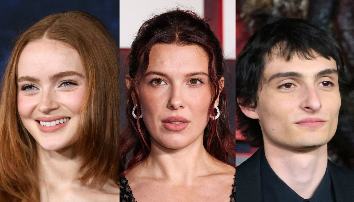 Stranger Things prima e dopo, come sono cambiati gli attori: da Millie Bobby Brown a Noah Schnapp