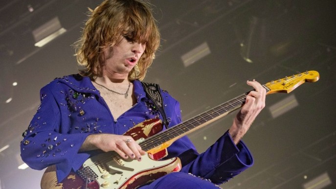 Måneskin, Thomas Raggi debutta come solista: il nuovo album è Masquerade