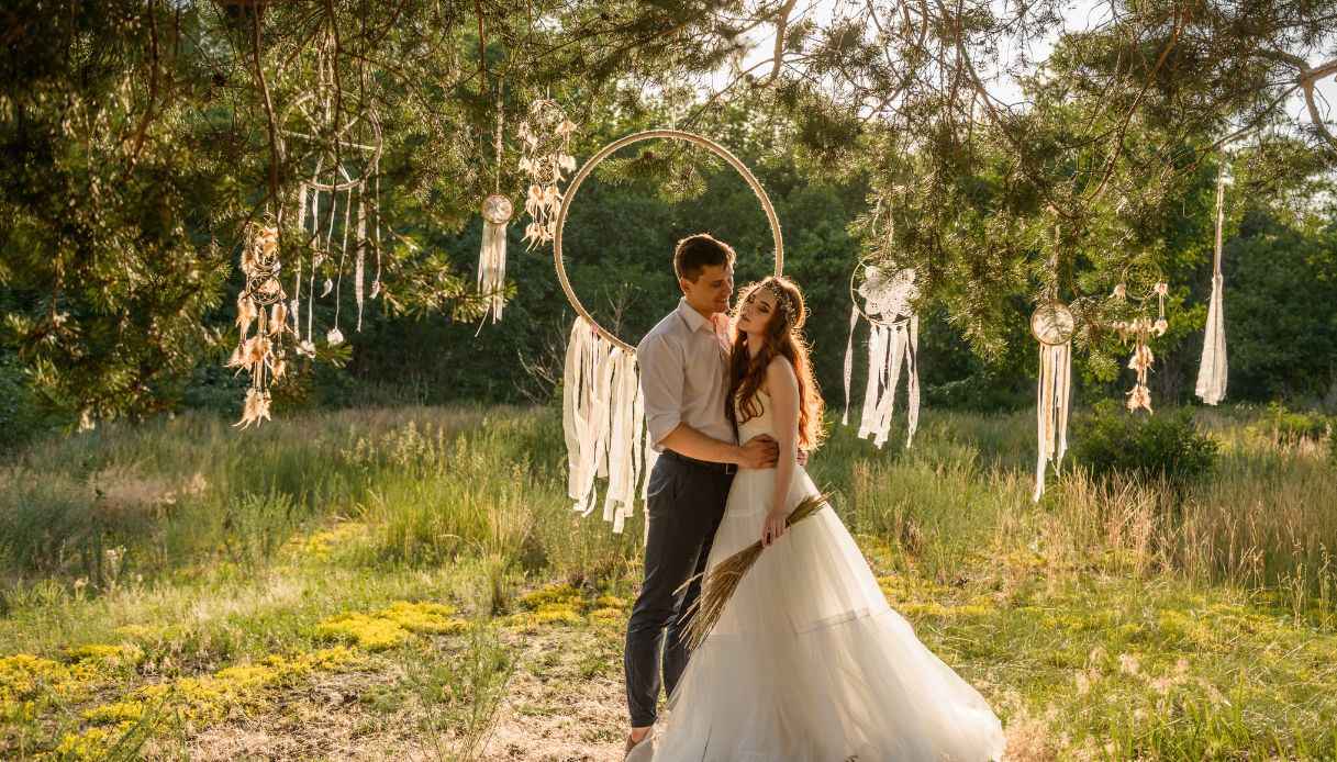 quali trend nuziali vedremo soprattutto sui social nel 2026